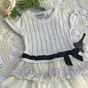 Blueberi Boulevard Dresses - 🦋5/25🦋 Blueberi Boulevard Baby Girl Dress Blueberi Boulevard Dresses - 🦋5/25🦋 Blueberi Boulevard Baby Girl Dress